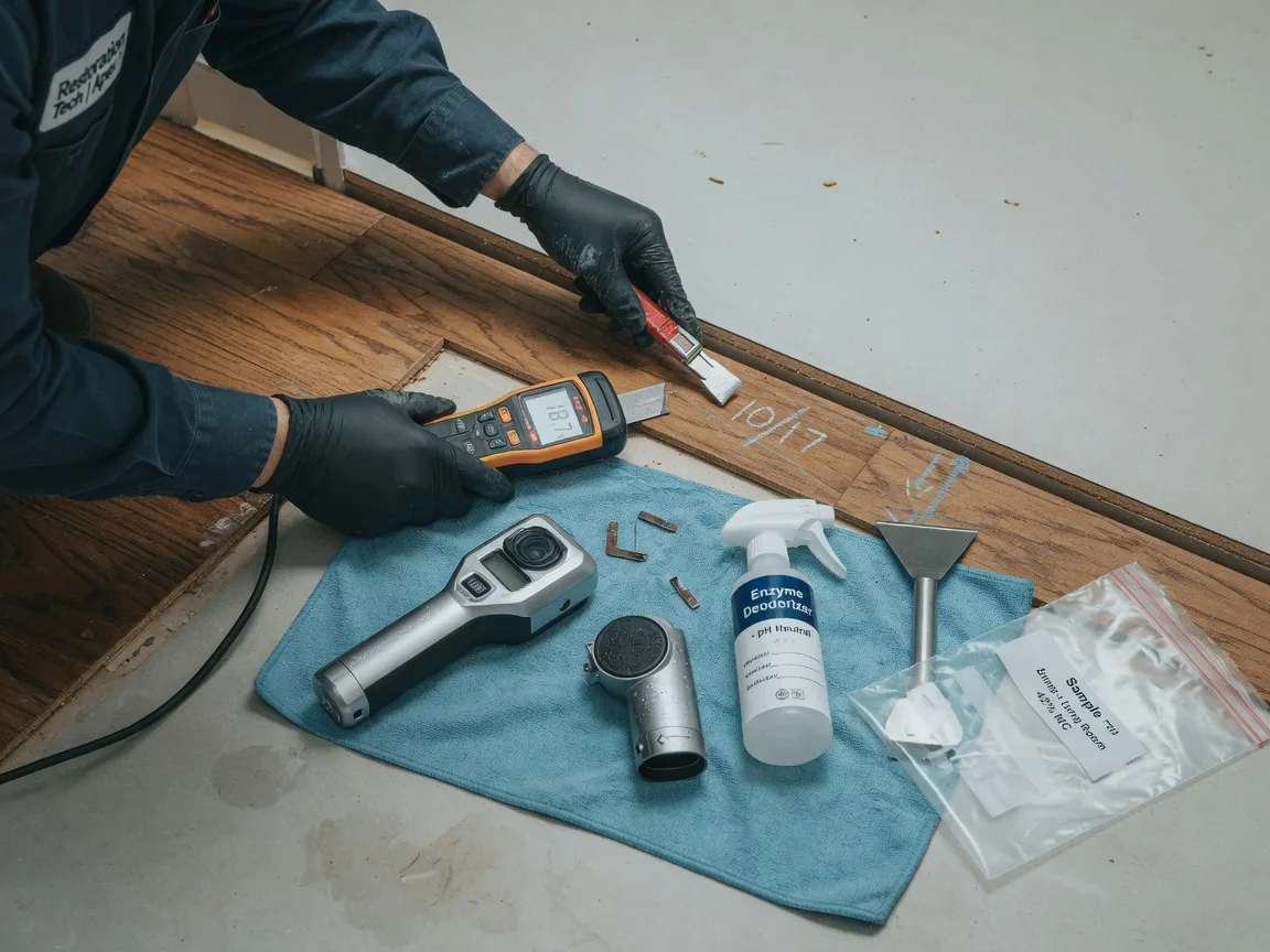 Why choose Water Damage Repair in Skipwith, VA